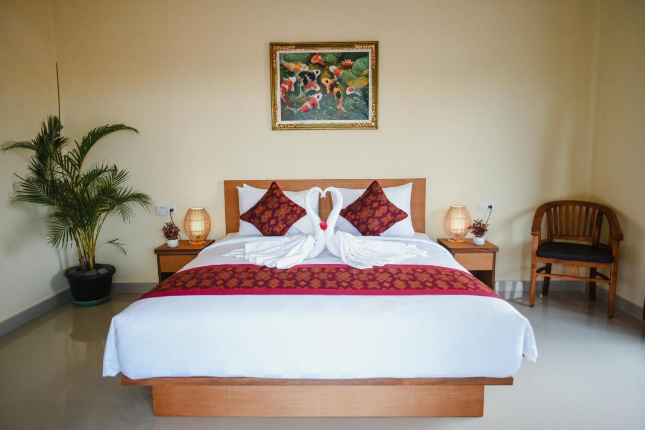 Appartement Deko House à Ubud Extérieur photo
