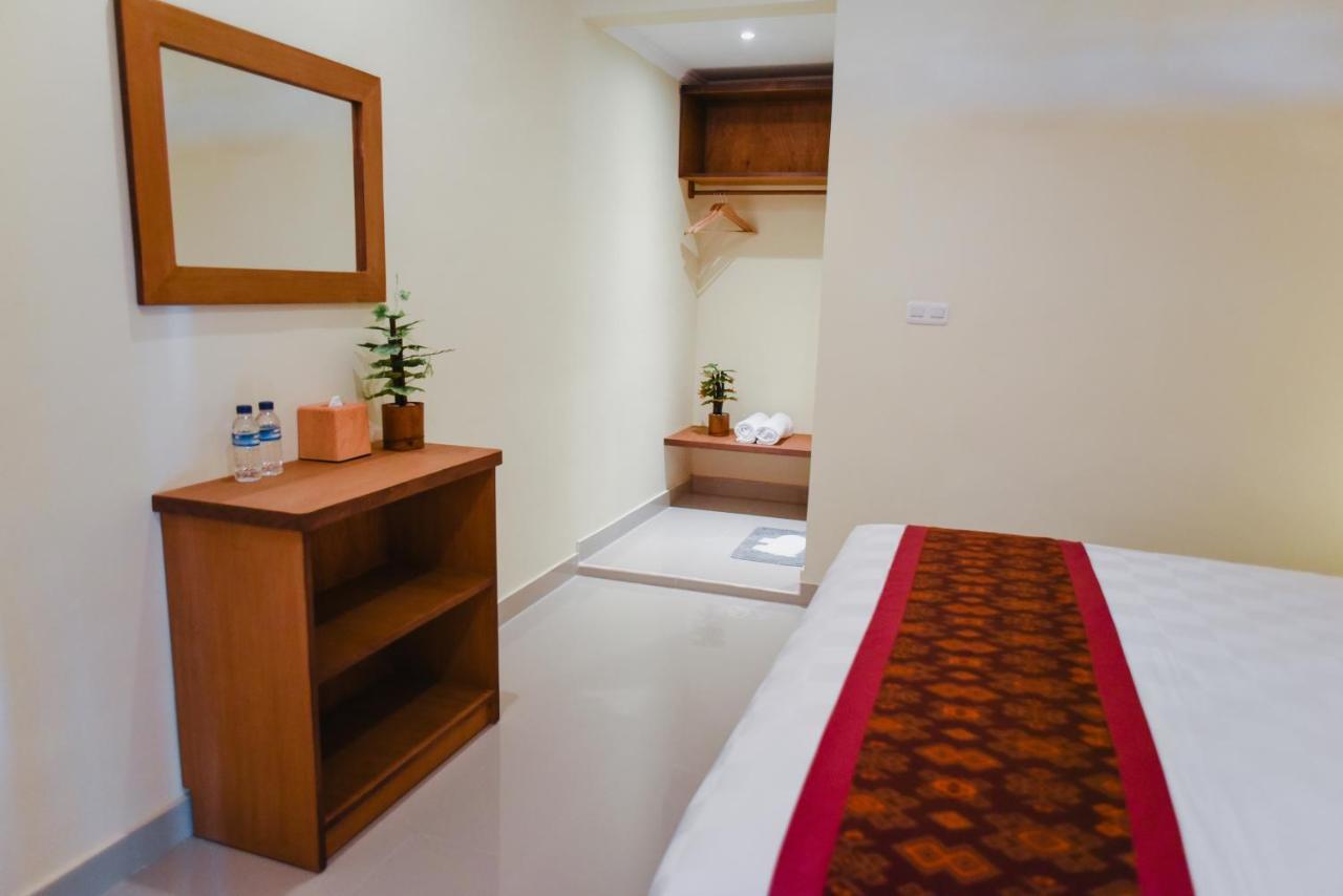 Appartement Deko House à Ubud Extérieur photo
