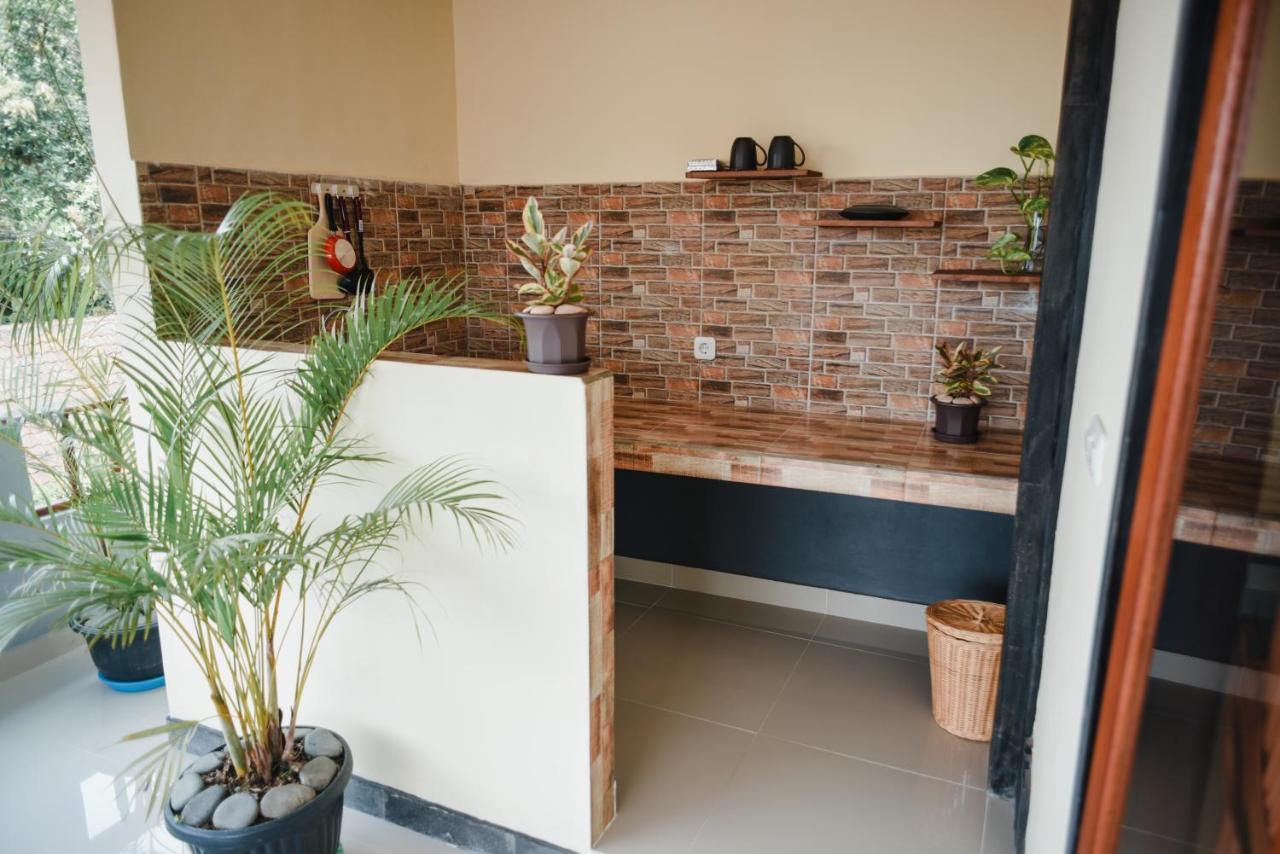 Appartement Deko House à Ubud Extérieur photo