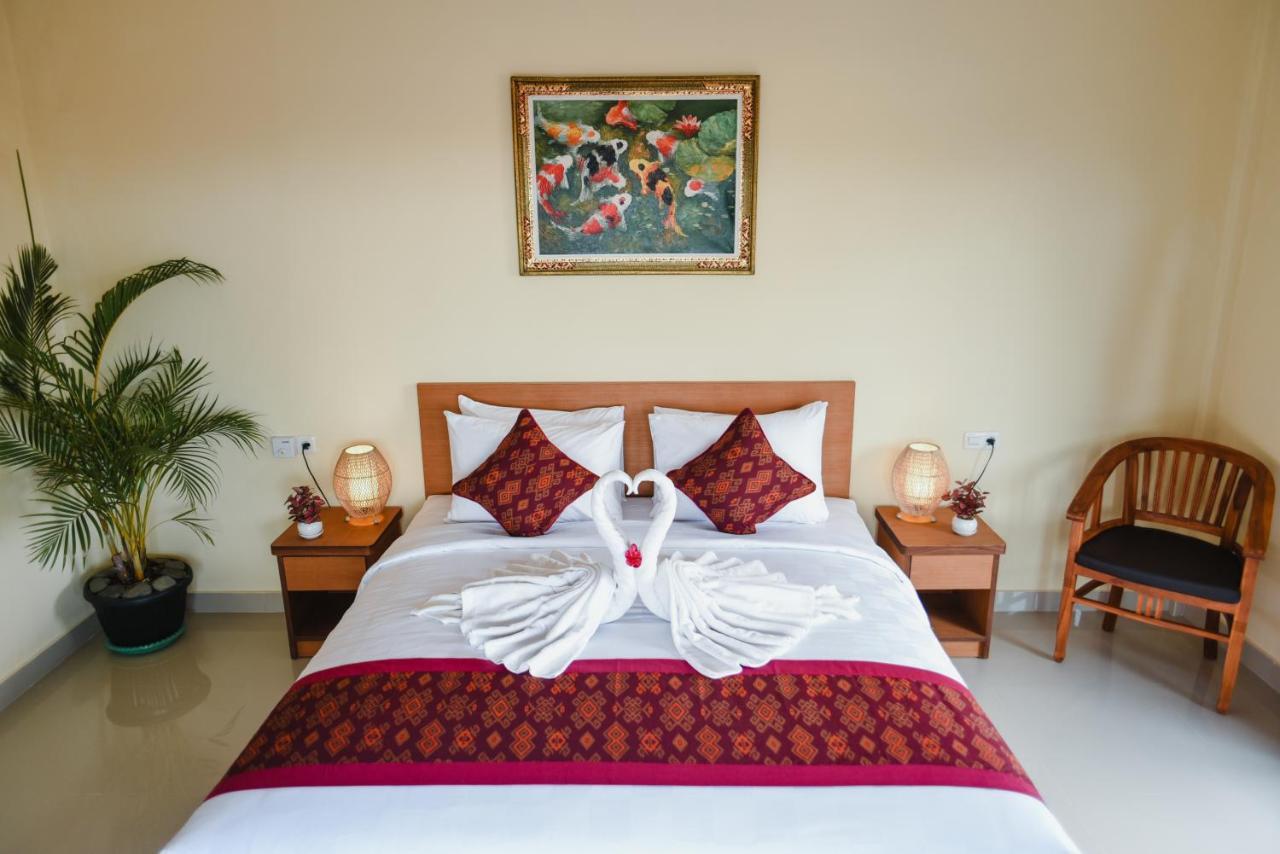 Appartement Deko House à Ubud Extérieur photo
