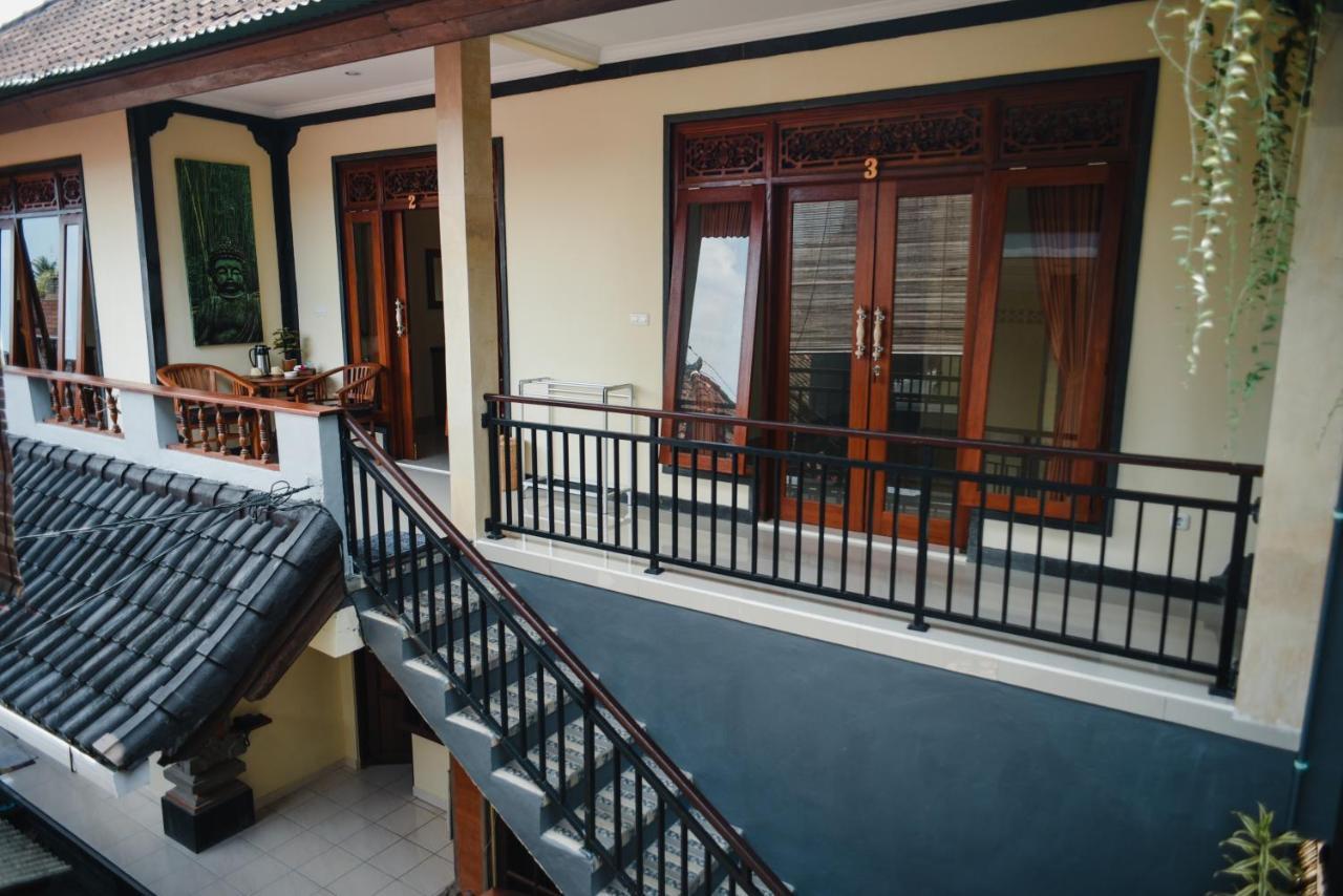 Appartement Deko House à Ubud Extérieur photo