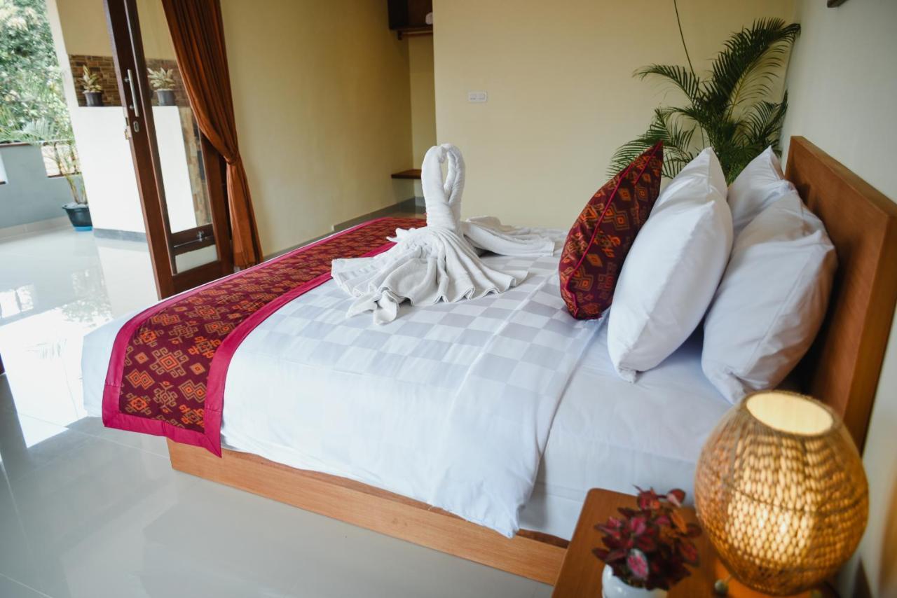 Appartement Deko House à Ubud Extérieur photo